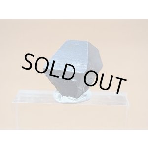 画像: ノルウェー産アナテース原石結晶(レッド透過) 3.8g