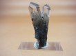 画像1: ノルウェー産水晶ポイント（アクチノライト/ヘマタイト入り/連晶） 3.4g