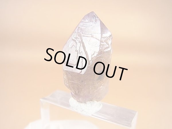 画像1: タンザニア・モンドヴィレッジ産エレスチャルアメジスト原石 6.6g