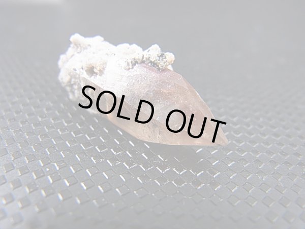 画像2: メキシコ産レッドトパーズ（イエロー）原石 2.0g