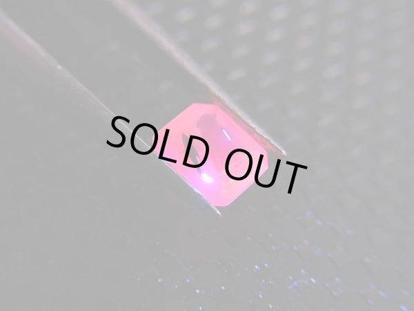 画像2: ベトナムLuc Yen産シルキーサファイア・ルース（バイカラー） 0.4カラット