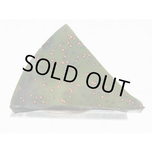 画像: 飯盛ラボストーン（IL-stone）「レアカラー：ブラッドストーン（紅葉石）」ガラス原石 32.4カラット