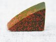 画像1: 飯盛ラボストーン（IL-stone）「レアカラー：ブラッドストーン（紅葉石）」ガラス原石 10.2カラット