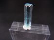 画像1: ジェムグレード宝石需要品質：ベトナム産アクアマリン柱状結晶原石 3.9カラット