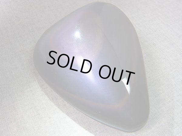 画像2: メキシコ産レインボーオブシディアン研磨タンブル 223.2g