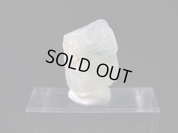 画像2: パキスタン・ギルギット産「燐光」フローライト原石 3.1g