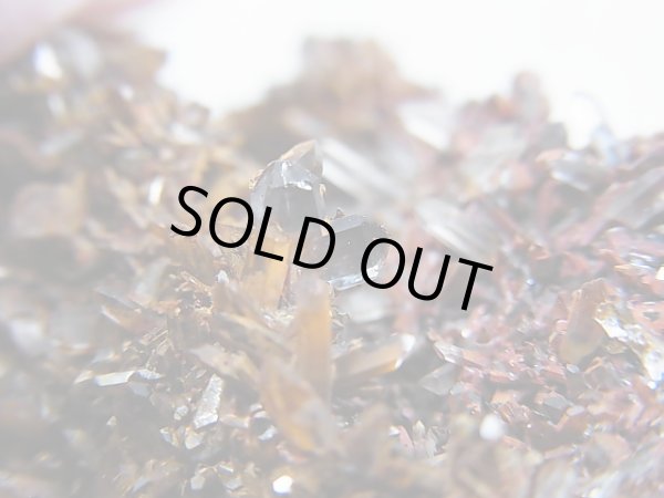 画像2: 群馬県三ツ岩岳産日本式双晶クラスター 66.1g