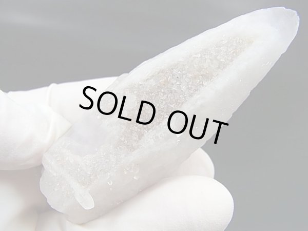 画像2: 福島県南会津郡産紫水晶(アメジスト)ポイント 65.0g