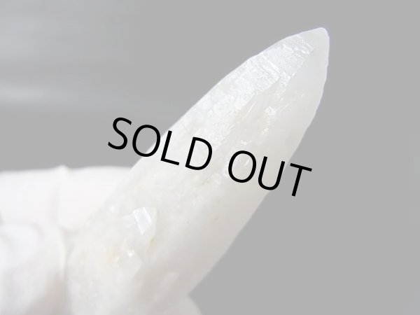 画像2: 福島県南会津郡産紫水晶(アメジスト)ポイント 35.4g