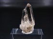 画像1: 山梨県水晶峠産クリア水晶ポイント（連晶） 2.7g