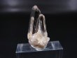 画像2: 山梨県水晶峠産クリア水晶ポイント（連晶） 2.7g