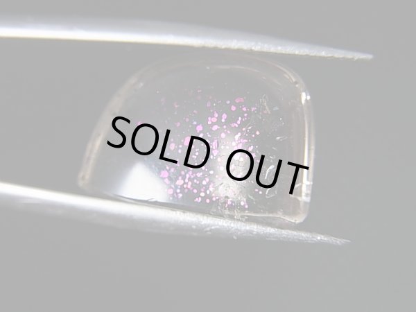 画像2: ピンクファイヤー（ティンカーベル）クオーツ研磨タンブル 10.0カラット