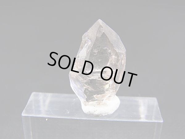 画像2: パキスタン・クエッタ産蛍光オイル入りＤＴ水晶 2.2g