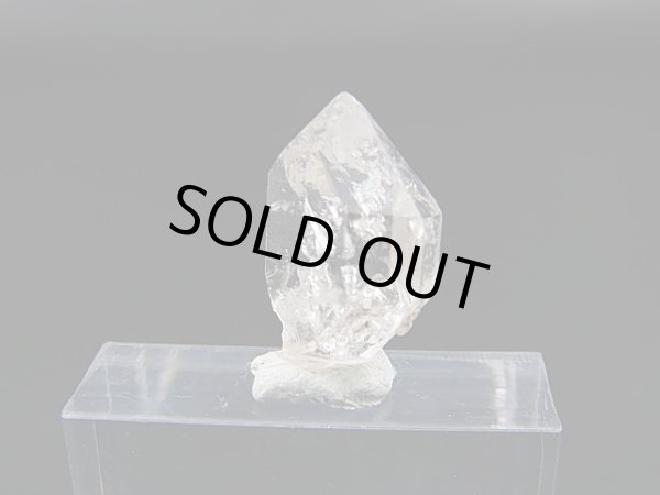 画像2: パキスタン・クエッタ産蛍光オイル入りＤＴ水晶 1.7g