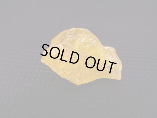 画像2: 北海道精進川鉱山産自然硫黄（サルファー）原石 3.5g