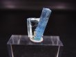 画像1: ジェムグレード宝石需要品質：ベトナム産アクアマリン柱状結晶原石（連晶） 6.0カラット