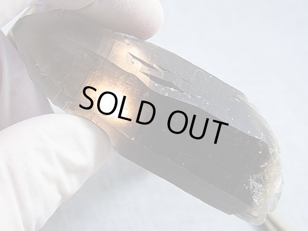 画像2: ノルウェー産モリオン（ケアンゴーム）原石 65.6g