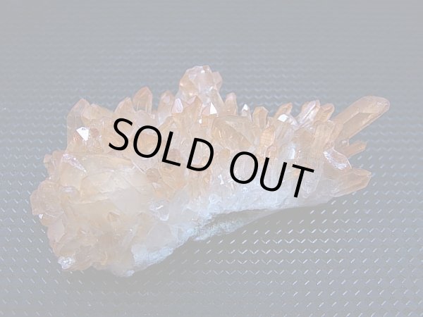 画像2: スウェーデン産ヘマタイト（タンジェリン）水晶クラスター 19.2g