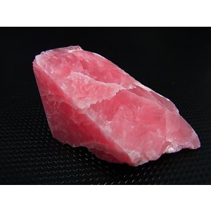 画像: アルゼンチン産ロードクロサイト(AAA)研磨原石(未研磨面あり) 34.8g