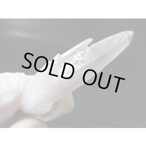 画像: 福島県南会津郡産紫水晶(アメジスト)ポイント 11.0g