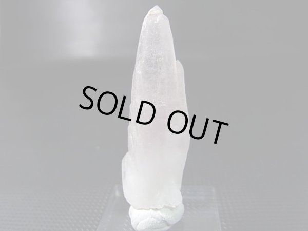 画像2: 福島県南会津郡産紫水晶(アメジスト)ポイント 11.0g