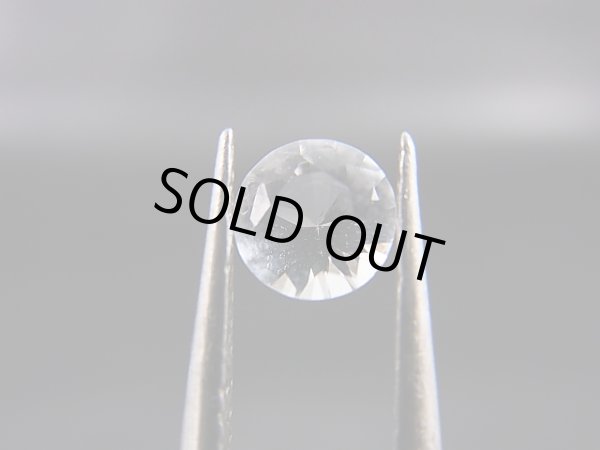 画像1: ミャンマー産フェナカイト・ルース 0.4カラット