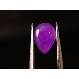 画像: 南アフリカ・チュワニン鉱山産ピンクスギライト・ルース 1.3カラット