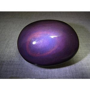 画像: メキシコ産レインボーオブシディアン研磨タンブル 117.4g