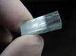 画像2: ジェムグレード宝石需要品質：ベトナム産アクアマリン柱状結晶原石 12.0カラット