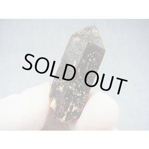 画像: フィンランド・リプシニエミ産モリオン（黒水晶/ケアンゴーム） 13.4g