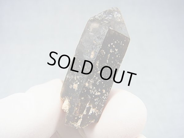 画像1: フィンランド・リプシニエミ産モリオン（黒水晶/ケアンゴーム） 13.4g