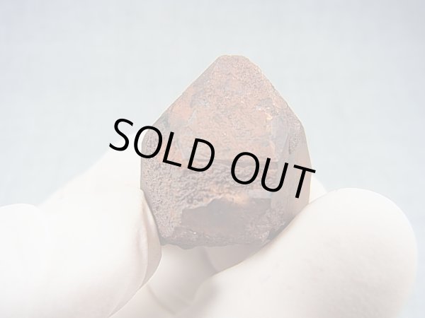 画像1: フィンランド・リプシニエミ産モリオン（黒水晶） 15.9g