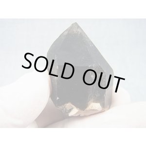 画像: ノルウェー産モリオン（黒水晶） 50.6g