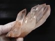 画像2: キャビネットサイズ：マダガスカル産ピンク水晶（連晶） 219.5g