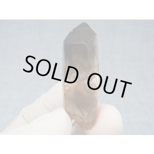 画像: マラウイ・ムランジェ産クリアスモーキー水晶 11.4g