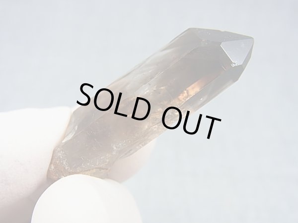 画像2: マラウイ・ムランジェ産クリアスモーキー水晶 11.4g