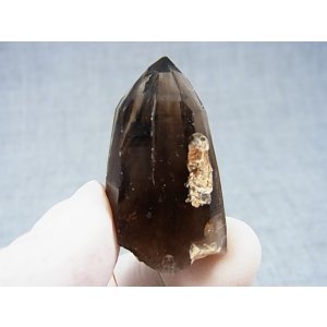 画像: マラウイ・ムランジェ産クリアスモーキー水晶 16.7g