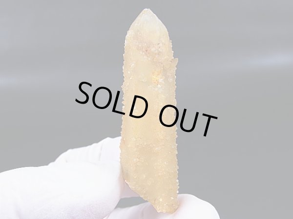 画像1: 南アフリカ産フェアリークオーツ 16.6g