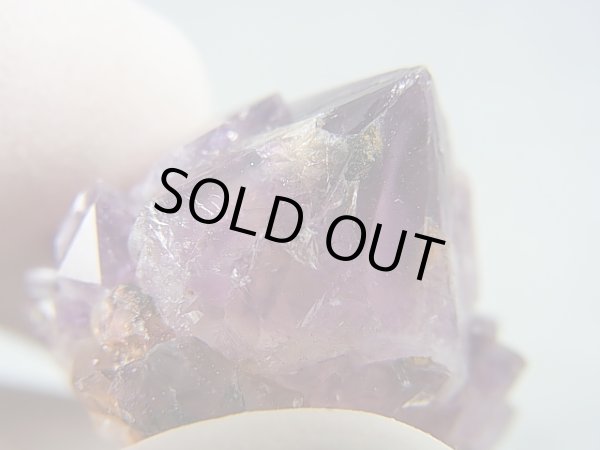 画像2: 南アフリカ産カクタスアメジスト（スピリットクオーツ） 18.6g