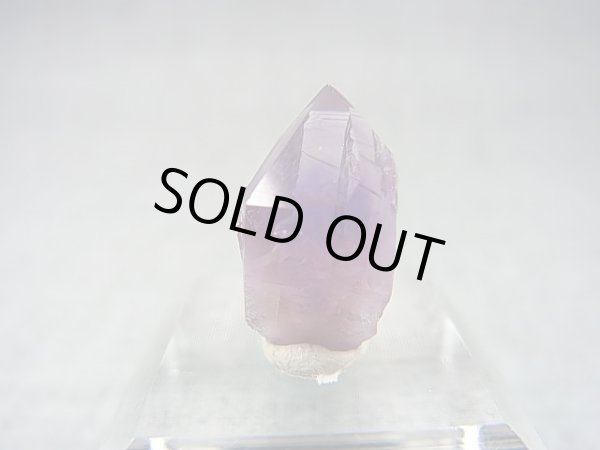 画像1: メキシコ・ゲレロ産アメジストポイント 1.6g