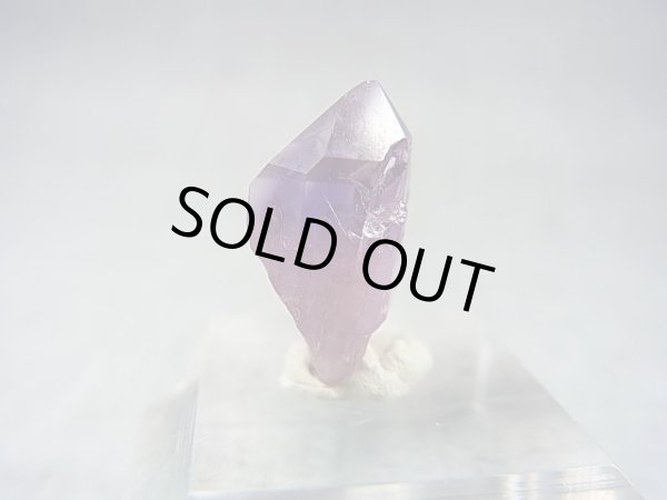 画像2: メキシコ・ゲレロ産アメジストポイント 1.6g