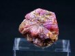 画像1: ベトナムLuc Yen産トラピチェ結晶原石（シルキーピンクサファイア） 27.3カラット