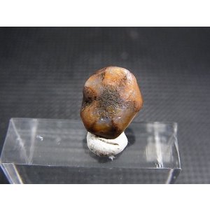 画像: ベトナムLuc Yen産トラピチェ結晶原石（自然研磨サファイア） 4.8カラット