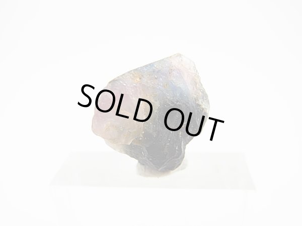 画像1: ベトナムMinh Tien産多色トルマリン（ピンク/ブルー/カラーレス/ブラック）結晶原石 15.2カラット