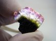 画像2: ベトナムMinh Tien産多色トルマリン（ウォーターメロン）結晶原石 25.8カラット
