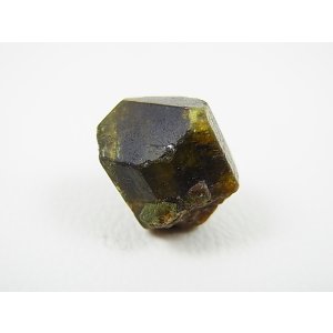 画像: ベトナムMinh Tien産多色トルマリン（グリーン/ブラウン）結晶原石 16.8カラット