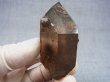 画像1: ノルウェー産シトリンカラースモーキー水晶（DT） 75.2g