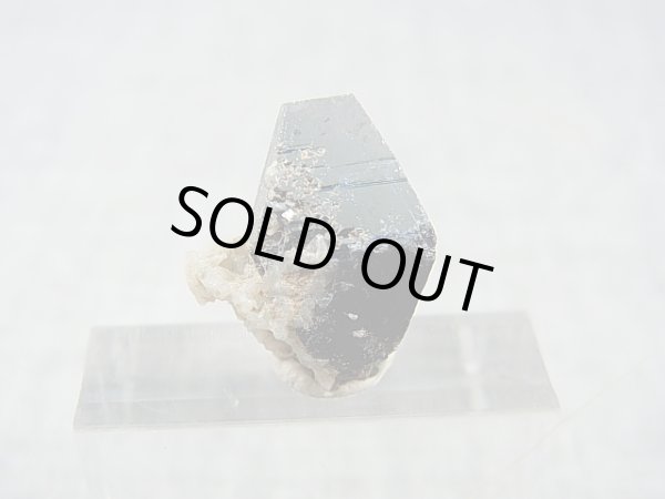 画像2: ノルウェー産アナテース原石結晶（レッド透過） 2.6g