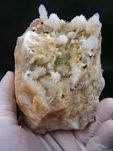 画像: キャビネットサイズ：栃木県日光戦場ヶ原産水晶クラスター 749.3g