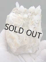 画像: キャビネットサイズ：栃木県日光戦場ヶ原産水晶クラスター 749.3g